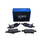 QP7702C Комплект тормозных колодок,