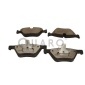 QP0556C Комплект тормозных колодок,