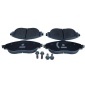 QP1603 Brake Pad Set, disc brake
