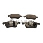 QP2677C QUARO Комплект тормозных колодок,