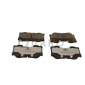 QP6881C Brake Pad Set, disc brake