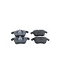 QP2789C QUARO Комплект тормозных колодок,