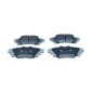 QP0524 Brake Pad Set, disc brake