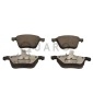 QP1090C Комплект тормозных колодок,