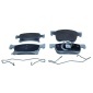 QP2389 Brake Pad Set, disc brake