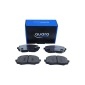 QP2507C Комплект тормозных колодок,