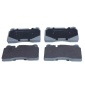 QP4011 Brake Pad Set, disc brake