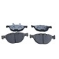 QP4757C Brake Pad Set, disc brake