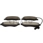 QP5593C QUARO Комплект тормозных колодок,