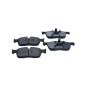 QP6867C QUARO Brake Pad Set, disc brake