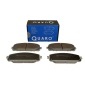 QP9058 QUARO ТОРМОЗНЫЕ КОЛОДКИ JEEP P. CHEROKEE 2,0-3,2 4X4 13-