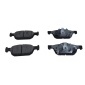 QP9130C Комплект тормозных колодок,