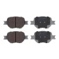 QP6236 Brake pad set, disc brake