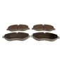 QP6459 Brake Pad Set, disc brake