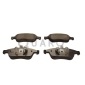 QP0827C Brake Pad Set, disc brake