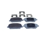 QP7728 QUARO Brake Pad Set, disc brake