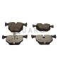 QP8141C QUARO Комплект тормозных колодок,