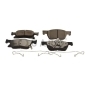 QP2617C QUARO Комплект тормозных колодок,