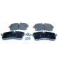 QP1240 Brake Pad Set, disc brake