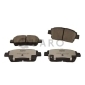 QP7748C QUARO Комплект тормозных колодок,