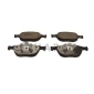 QP3492C QUARO Комплект тормозных колодок,