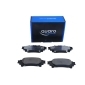 QP6454C QUARO Комплект тормозных колодок,