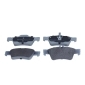 QP9339 QUARO Комплект тормозных колодок,