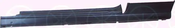 9504001 Порог кузова лев 2дв VW POLO