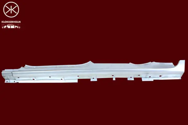 5024011 Порог кузова лев OPEL: Corsa D