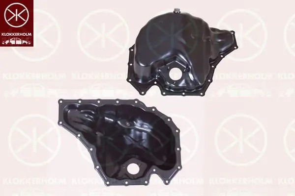 KLOKKERHOLM 0029473 Масляный поддон