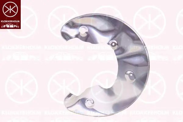 KLOKKERHOLM 0029377 Кожух тормозного диска передн