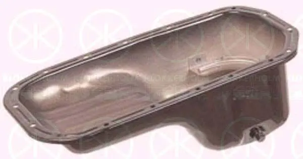 KLOKKERHOLM 3154471 Масляный поддон