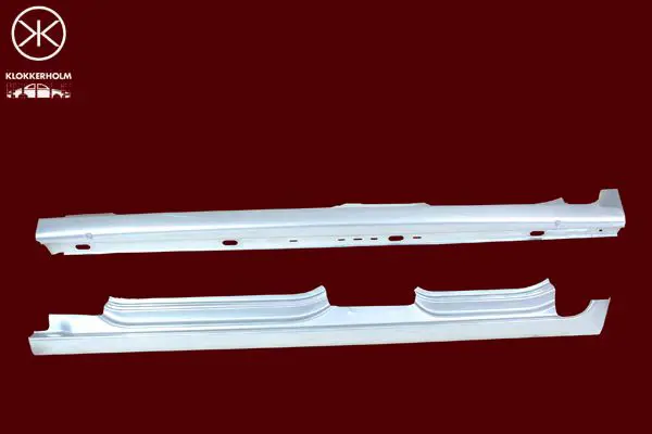 9506011 Порог кузова лев VW: Polo (9N)