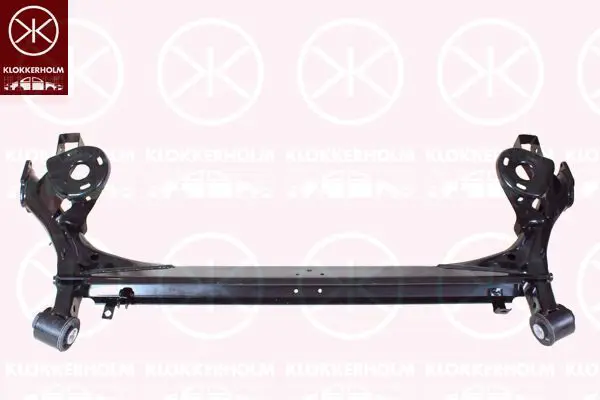 KLOKKERHOLM 9524007 Балка моста