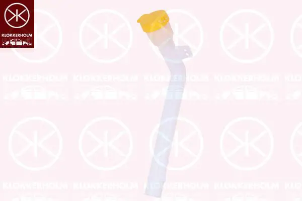 KLOKKERHOLM 60143222 Резервуар для воды (для