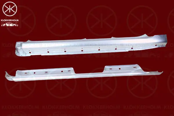 811601-1 Порог кузова Лев TOYOTA