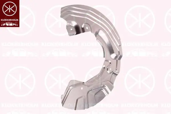 Klokkerholm 0062375 Кожух тормозного диска передн