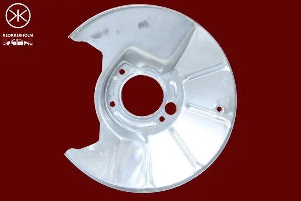 Klokkerholm 3439877 Кожух тормозного диска задн