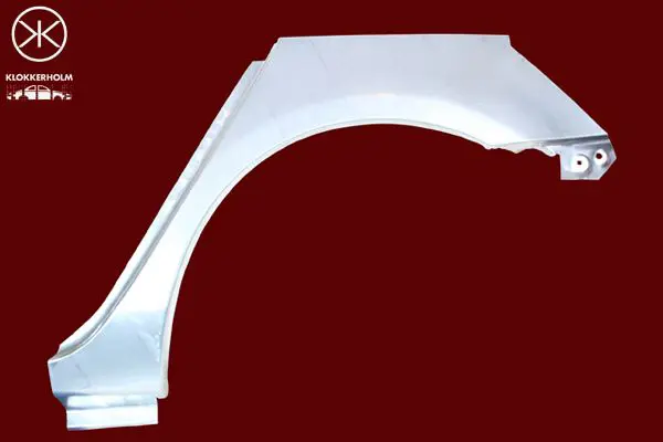 Klokkerholm 3476583 Арка крыла задн лев MAZDA: 3