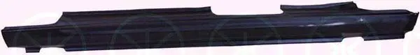 Klokkerholm 5536011 Порог кузова лев 4дв PEUGEOT: