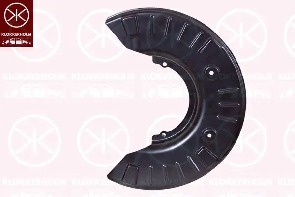 KLOKKERHOLM 3542370 Кожух тормозного диска передн