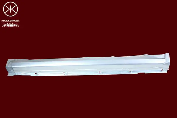 5023011 Порог кузова лев Opel Corsa