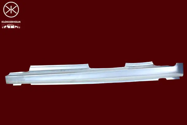 5508011 Порог кузова лев 4дв PEUGEOT