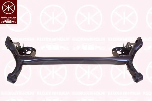 KLOKKERHOLM 8155008 Балка моста