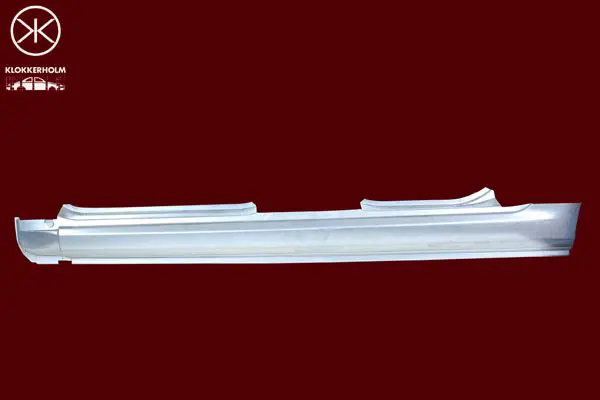 5514013 Порог кузова лев Peugeot 307