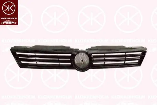 KLOKKERHOLM 9528990 Решетка-облицовка