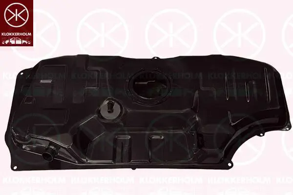 KLOKKERHOLM 3279007 Fuel Tank