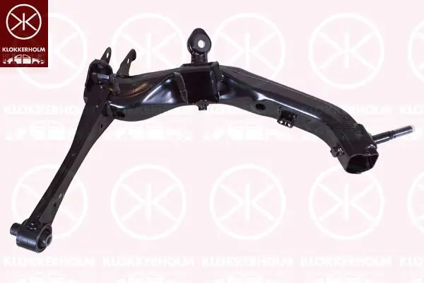 KLOKKERHOLM 8161822 Control/Trailing Arm, wheel