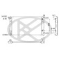PL011669 Радиатор охлаждения ДВС Toyota