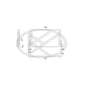 IA450169 KOYORAD Интеркулер